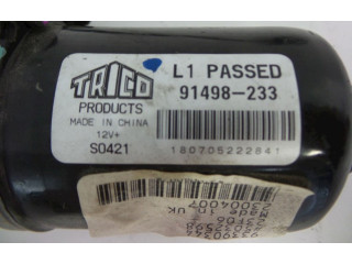 Моторчик дворников 93390344, 91498233 Opel Meriva A