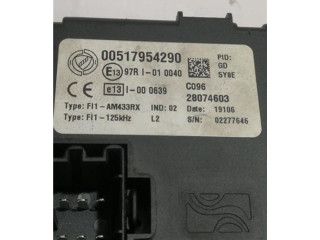 Zámek zadních dveří 51795430, 28074603   Fiat Punto (199) 2006