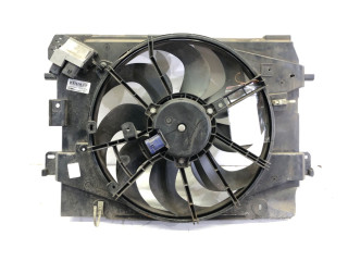 Комплект вентиляторов     214818009R    Renault Clio IV 