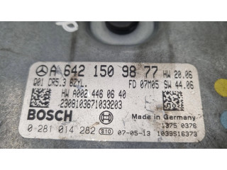 Řídící jednotka A6421509877, 6421509877 Mercedes-Benz S W221 2007
