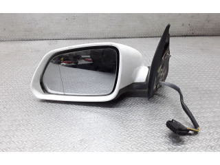 Зеркало электрическое Skoda Octavia Mk2 (1Z) 2004 - 2013 года