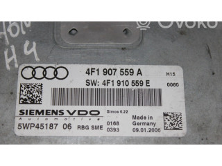 Řídící jednotka 4F1907559A, 4F1910559E Audi A6 S6 C6 4F 2008