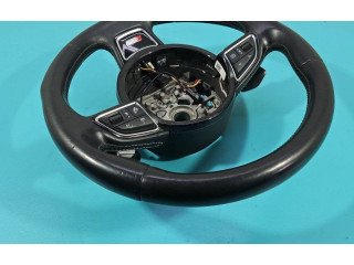 Руль Audi A7 S7 4G 2011 - 2017 года 4G8419091A, IMPRK1475865