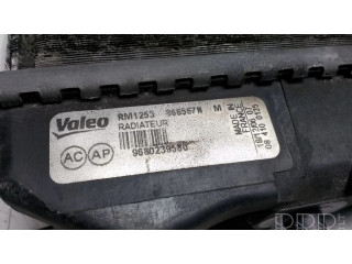 Радиатор охлаждающей жидкости