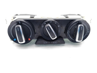 Блок управления климат-контролем 8XA820045A, 90151-988 Audi A1