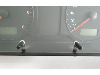 Geschwindigkeitsmesser Cockpit 7H0920851R Volkswagen Transporter - Caravelle T5
