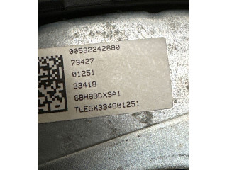 Подушка безопасности водителя 6BH89DX9AI, 00532242680 Jeep Compass