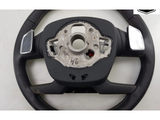 Руль Audi e-tron   -  года 4KE419091B, 4KE419091B      