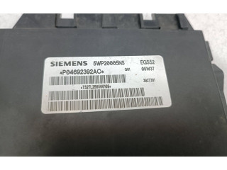 Блок управления коробкой передач P04692392AC, 5WP20005NS   Jeep Grand Cherokee (WK)