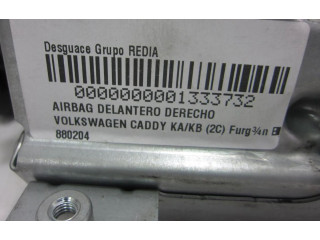 Подушка безопасности двери 6R0880204 Volkswagen Caddy