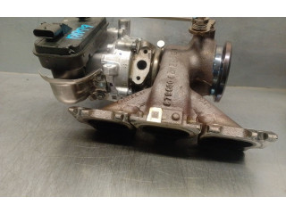 Турбина Dacia Duster II 144101912R, 8839600008 для двигателя H5HE490