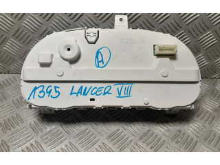 Панель приборов 8100A115, 507920H Mitsubishi Lancer VIII