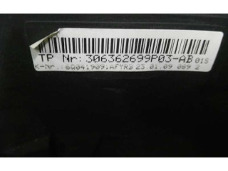 Руль Volkswagen Polo  2002 - 2005 года 6Q0419091AAFKZ, 0110001      