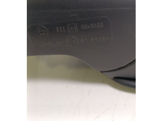 Zpětné zrcátko Volkswagen Tiguan 2010 5N1857501AN, E1020933