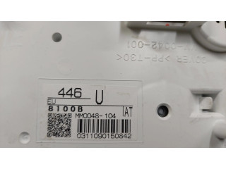 Панель приборов MM0048104, MM0042001 Mitsubishi i-MiEV