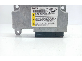 Блок подушек безопасности 96866798, 96866798UY   Chevrolet Captiva