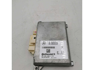 Блок управления A0009000102, A0009019100   Mercedes-Benz GLK (X204)