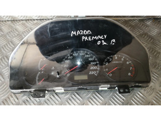 Панель приборов WGCB80 Mazda Premacy