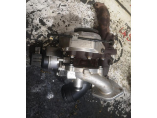  Турбина Skoda Fabia Mk2 (5J)  SLV03L253016H         