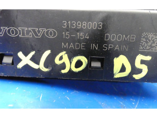 Блок предохранителей 31398003, 15154   Volvo XC90    
