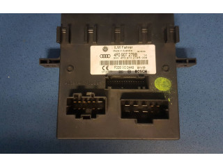 Блок комфорта 4F0907279B, 4F0910279B   Audi A6 S6 C6 4F   