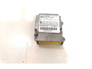 Блок подушек безопасности 1K0909605T, 5WK43412 Skoda Octavia Mk2 (1Z)