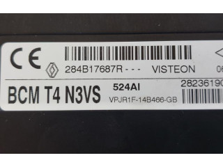 Блок управления 284B17687R Dacia Duster