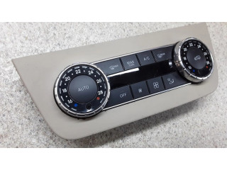 Блок управления климат-контролем A1669007008   Mercedes-Benz GL X166