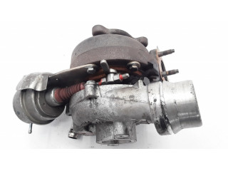 Turbodmychadlo Турбина 54399700076 Dacia Duster 1.5 K9K 796
