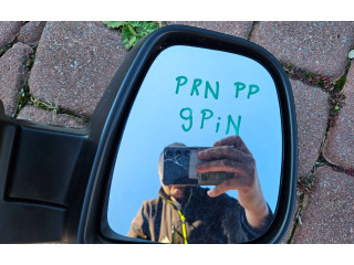 Zpětné zrcátko Citroen Berlingo 2024 5O5P5L5E5X55131