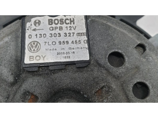 Вентилятор радиатора 7L0959455G, 1137328535 Audi Q7 4L 3.0