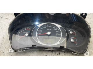 Přístrojová deska Hyundai Tucson JM 2008 11001004300H, 11001004300H