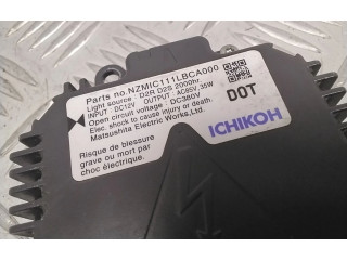 Блок управления Xenon