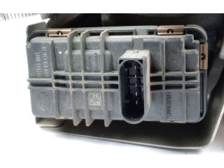 Турбина Ford Ranger FB3Q6K682MA для двигателя QJ2W