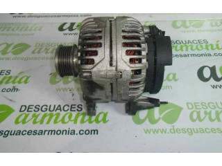 Генератор 06F903023F, 0124525091   Audi A3 S3 8P      