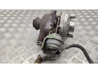 Turbodmychadlo Турбина 9686120680 Peugeot 3008 I 1.6