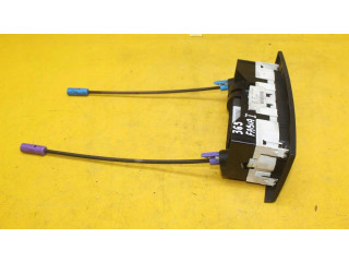 Блок управления климат-контролем 6YD819045G Skoda Fabia Mk1 (6Y)