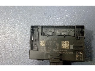 Блок управления 5Q4959392H, 5Q4959392H   Skoda Octavia 985