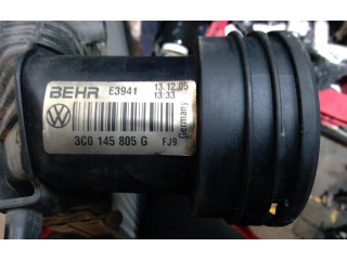 Радиатор интеркулера 3C0145805G   Skoda Yeti (5L)       
