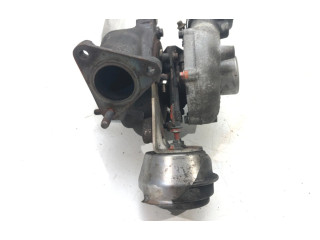 Турбина Skoda Superb B5 (3U)