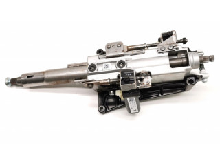 Крестовидная связь оси рулевого колеса