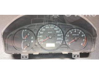 Панель приборов CB08B, 9G15 Mazda Premacy