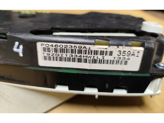 Панель приборов P04602359AI Dodge Magnum