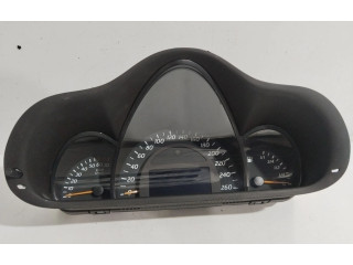 Přístrojová deska Mercedes-Benz CLK AMG A208 C208 2002 A2035404111