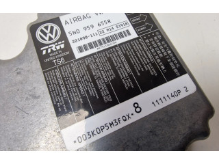 Блок подушек безопасности 5N0959655R   Volkswagen PASSAT B7