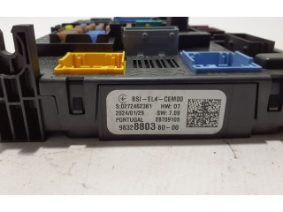 Блок управления 9832880380   Peugeot Partner III