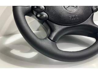 Руль Mercedes-Benz E W211  2002 - 2009 года       