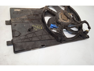 Вентилятор радиатора     51780703, 51805807    Fiat Fiorino 