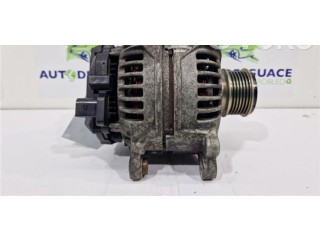 Генератор 6F903023F, 124525050   Audi A3 S3 8P      