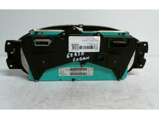 Панель приборов 248108733R, 248108733R   Dacia Logan I       